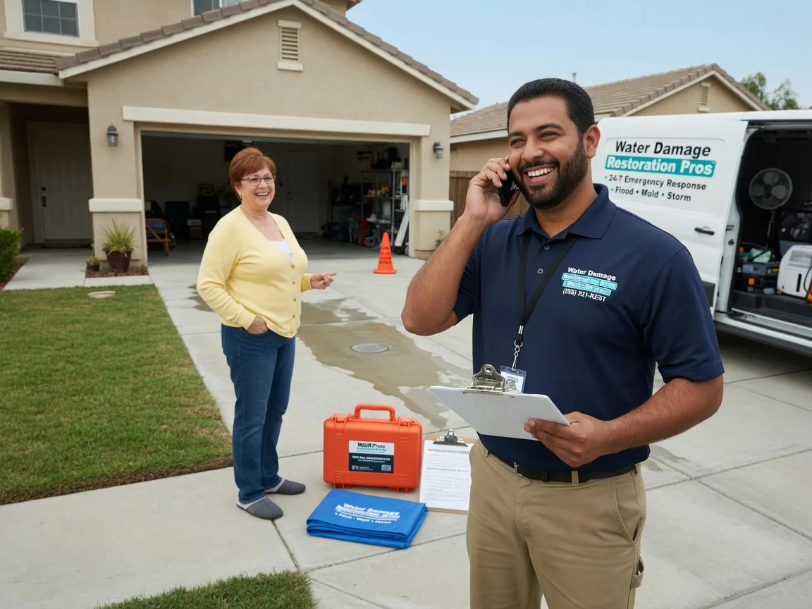 Water Damage Restoration Williston, NC FAQs
